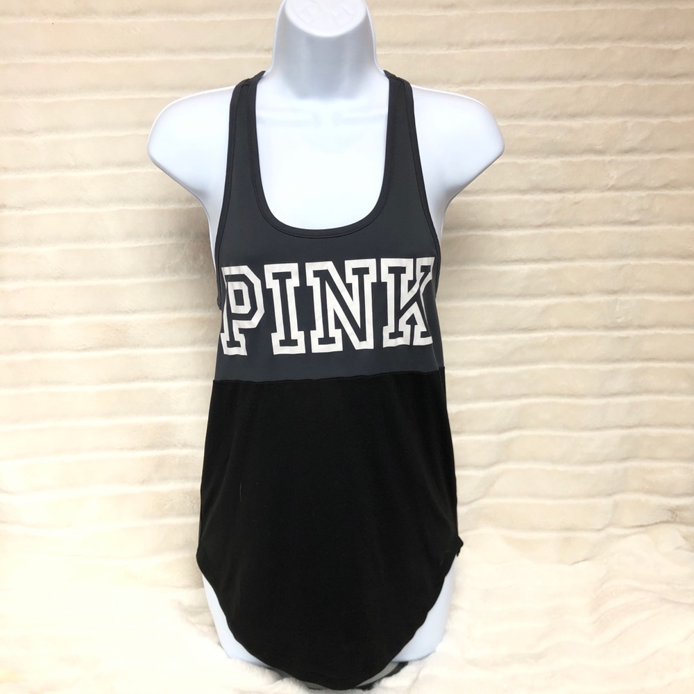 VS PINK workout top
